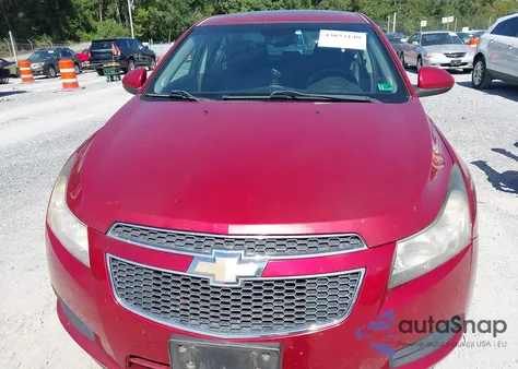 2011 Chevrolet Cruze Ltz z USA, uszkodzony, nr VIN 1G1PH5S99B7252316